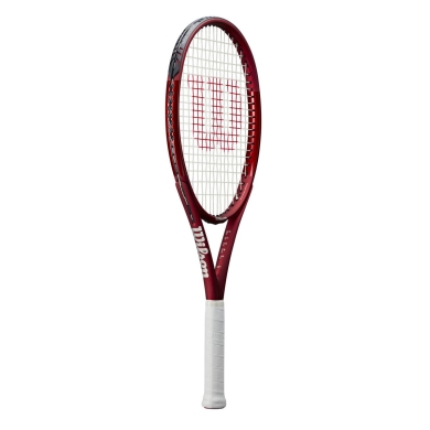 Wilson Tennis Racket Triad Five 103in/267g/Comfort red - strung -